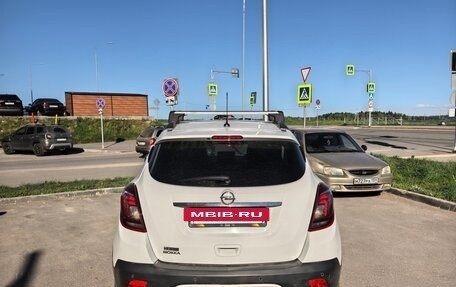 Opel Mokka I, 2013 год, 950 000 рублей, 5 фотография