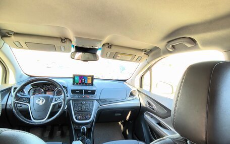 Opel Mokka I, 2013 год, 950 000 рублей, 18 фотография