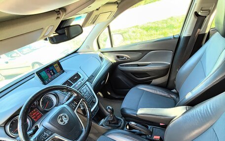 Opel Mokka I, 2013 год, 950 000 рублей, 19 фотография