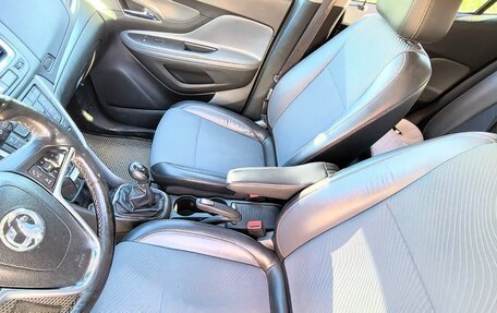 Opel Mokka I, 2013 год, 950 000 рублей, 20 фотография