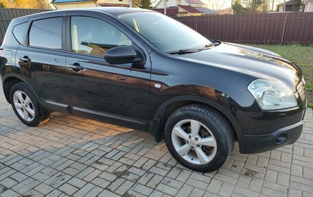 Nissan Qashqai, 2008 год, 820 000 рублей, 2 фотография