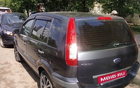 Ford Fusion I, 2008 год, 460 000 рублей, 4 фотография