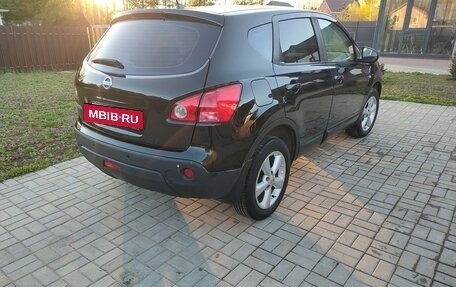 Nissan Qashqai, 2008 год, 820 000 рублей, 3 фотография