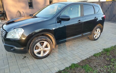 Nissan Qashqai, 2008 год, 820 000 рублей, 4 фотография