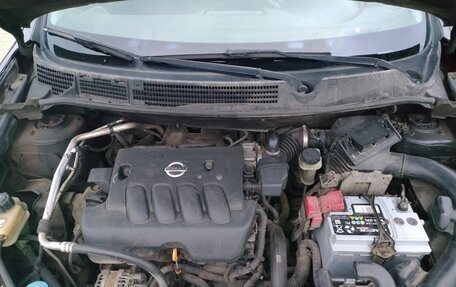 Nissan Qashqai, 2008 год, 820 000 рублей, 10 фотография
