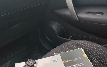 Nissan Qashqai, 2008 год, 820 000 рублей, 7 фотография