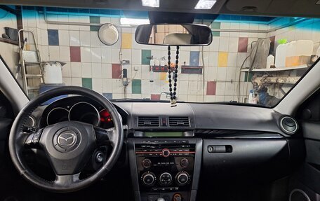 Mazda 3, 2008 год, 650 000 рублей, 8 фотография