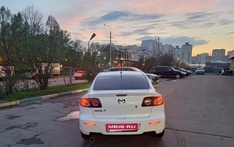 Mazda 3, 2008 год, 650 000 рублей, 2 фотография