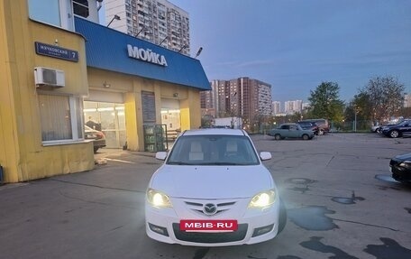 Mazda 3, 2008 год, 650 000 рублей, 5 фотография