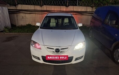 Mazda 3, 2008 год, 650 000 рублей, 11 фотография