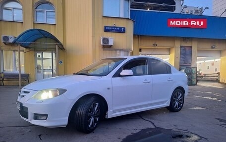 Mazda 3, 2008 год, 650 000 рублей, 4 фотография