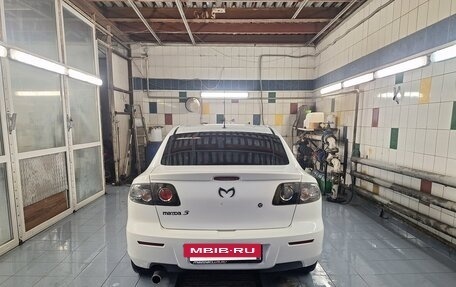 Mazda 3, 2008 год, 650 000 рублей, 10 фотография