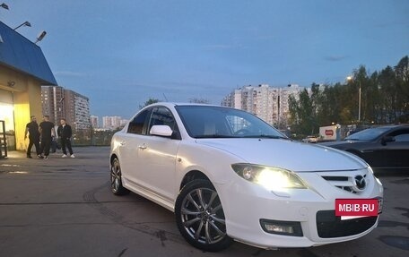 Mazda 3, 2008 год, 650 000 рублей, 6 фотография