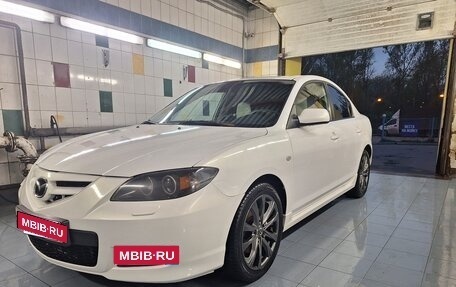 Mazda 3, 2008 год, 650 000 рублей, 9 фотография
