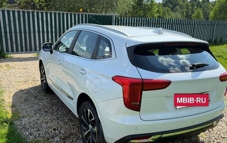 Haval Jolion, 2021 год, 1 630 000 рублей, 4 фотография