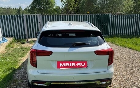 Haval Jolion, 2021 год, 1 630 000 рублей, 5 фотография