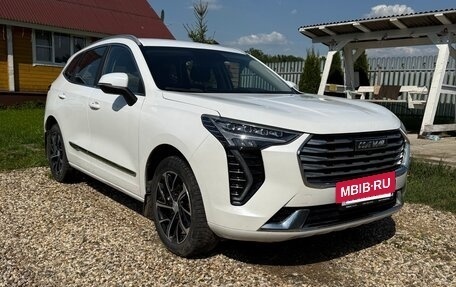 Haval Jolion, 2021 год, 1 630 000 рублей, 9 фотография