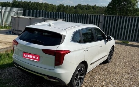Haval Jolion, 2021 год, 1 630 000 рублей, 6 фотография