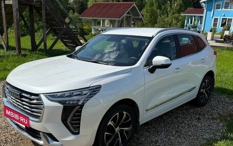 Haval Jolion, 2021 год, 1 630 000 рублей, 2 фотография