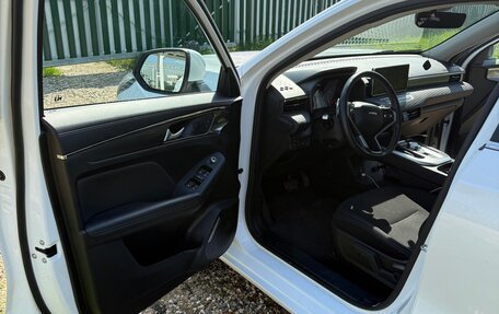 Haval Jolion, 2021 год, 1 630 000 рублей, 15 фотография