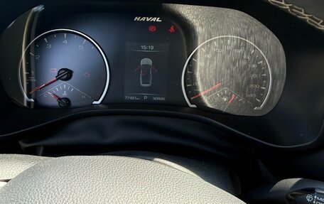 Haval Jolion, 2021 год, 1 630 000 рублей, 17 фотография