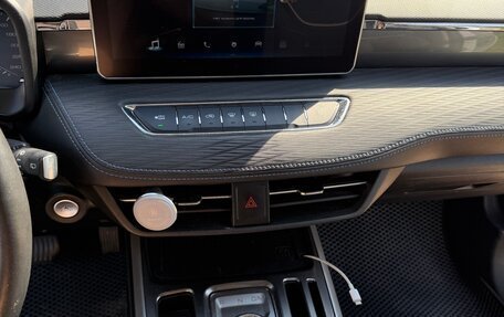 Haval Jolion, 2021 год, 1 630 000 рублей, 18 фотография