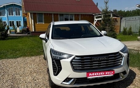 Haval Jolion, 2021 год, 1 630 000 рублей, 10 фотография