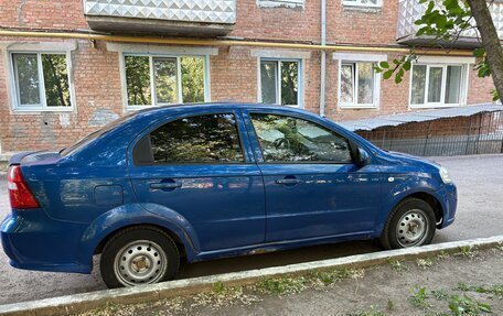 Chevrolet Aveo III, 2010 год, 420 000 рублей, 4 фотография