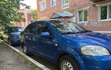 Chevrolet Aveo III, 2010 год, 420 000 рублей, 3 фотография