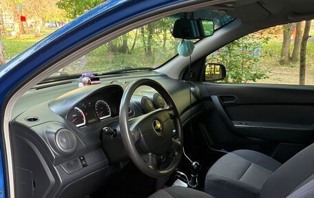 Chevrolet Aveo III, 2010 год, 420 000 рублей, 8 фотография