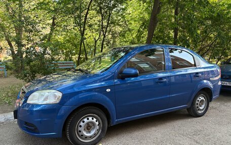 Chevrolet Aveo III, 2010 год, 420 000 рублей, 5 фотография