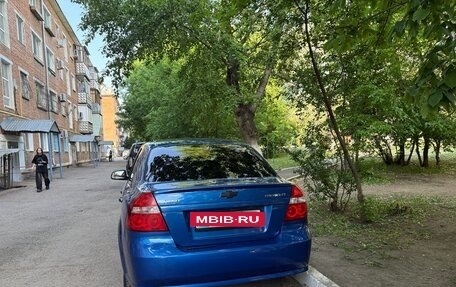 Chevrolet Aveo III, 2010 год, 420 000 рублей, 6 фотография