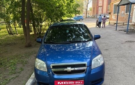 Chevrolet Aveo III, 2010 год, 420 000 рублей, 2 фотография