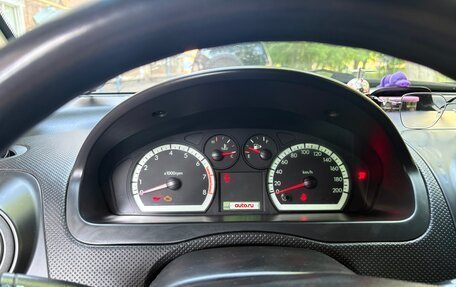 Chevrolet Aveo III, 2010 год, 420 000 рублей, 11 фотография