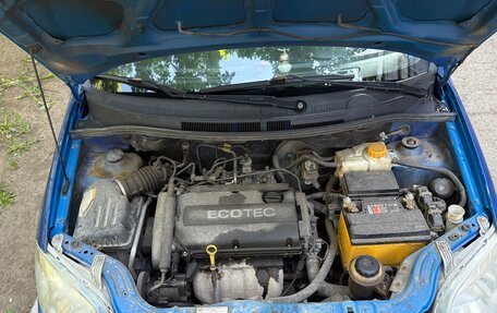 Chevrolet Aveo III, 2010 год, 420 000 рублей, 14 фотография