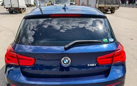 BMW 1 серия, 2015 год, 1 450 000 рублей, 5 фотография