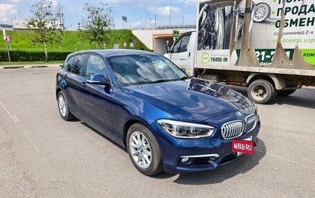 BMW 1 серия, 2015 год, 1 450 000 рублей, 2 фотография