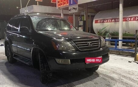 Lexus GX I, 2003 год, 1 500 000 рублей, 8 фотография