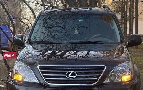 Lexus GX I, 2003 год, 1 500 000 рублей, 14 фотография