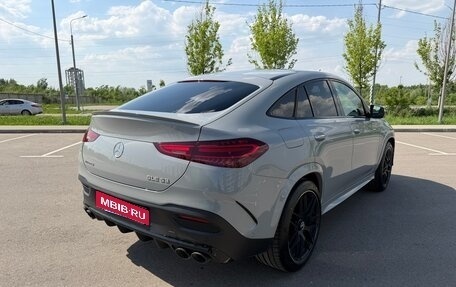 Mercedes-Benz GLE Coupe AMG, 2025 год, 17 000 000 рублей, 6 фотография
