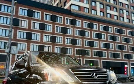 Lexus GX I, 2003 год, 1 500 000 рублей, 10 фотография