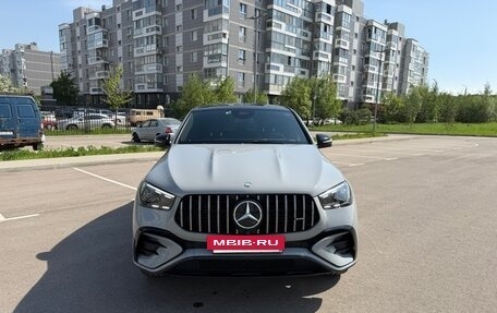 Mercedes-Benz GLE Coupe AMG, 2025 год, 17 000 000 рублей, 8 фотография