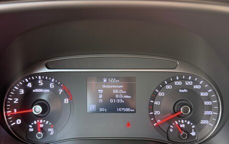 KIA Soul III, 2019 год, 1 650 000 рублей, 7 фотография