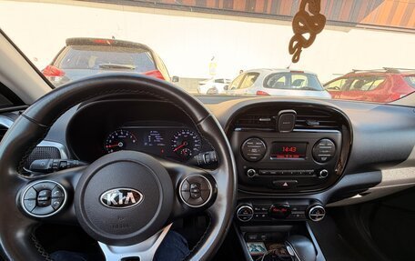 KIA Soul III, 2019 год, 1 650 000 рублей, 6 фотография