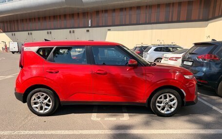 KIA Soul III, 2019 год, 1 650 000 рублей, 3 фотография