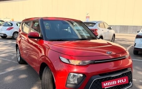KIA Soul III, 2019 год, 1 650 000 рублей, 2 фотография