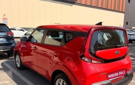 KIA Soul III, 2019 год, 1 650 000 рублей, 4 фотография