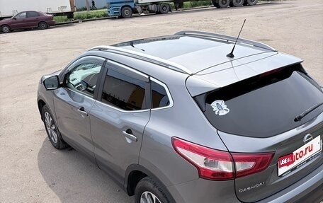 Nissan Qashqai, 2014 год, 1 970 000 рублей, 9 фотография