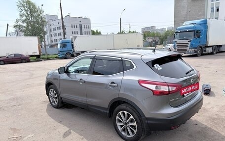 Nissan Qashqai, 2014 год, 1 970 000 рублей, 8 фотография