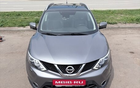Nissan Qashqai, 2014 год, 1 970 000 рублей, 3 фотография